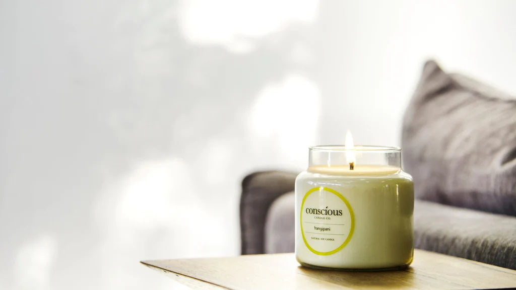 When and How to Burn Candles for Maximum Effect Conscious Candle Co