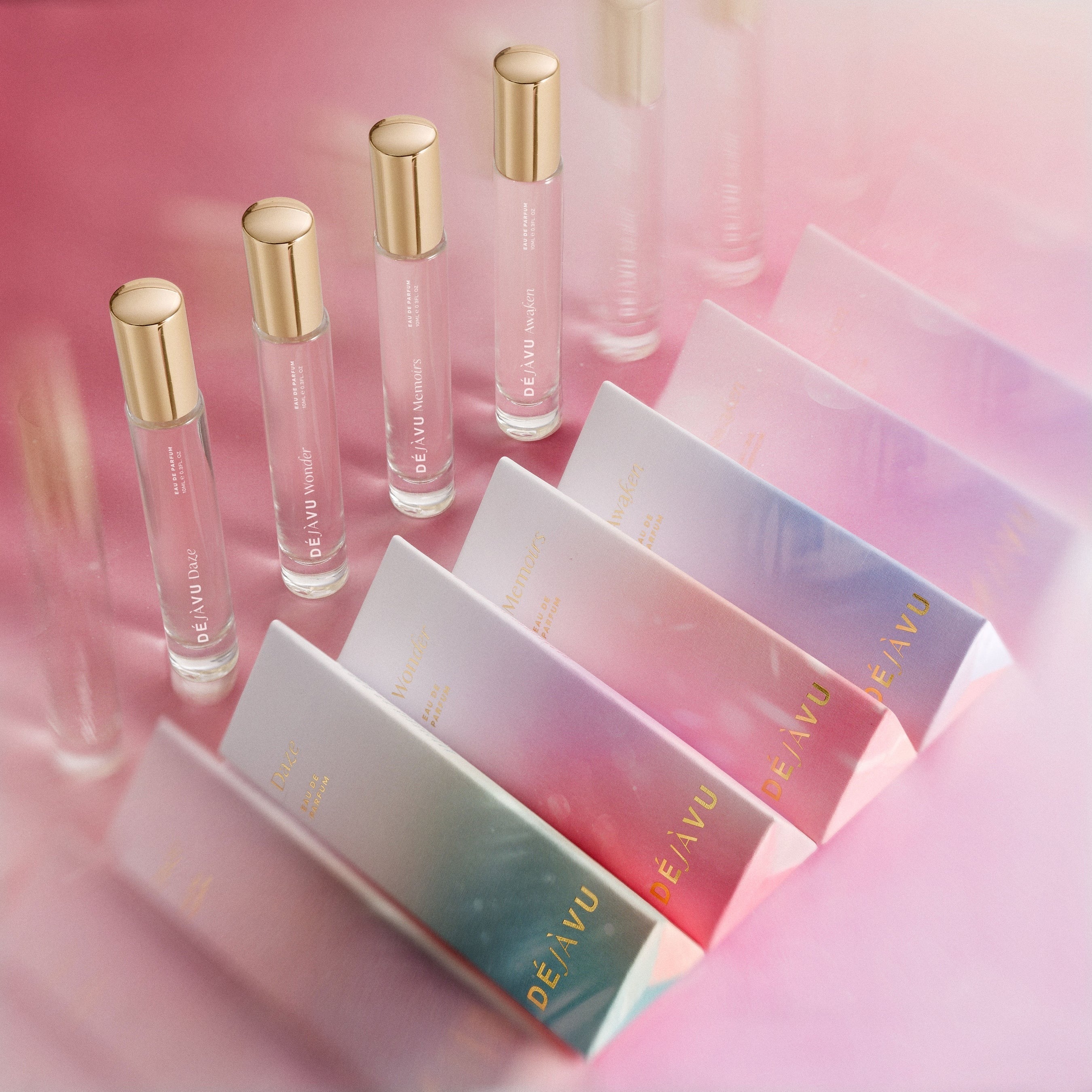 Déjà Vu Parfum