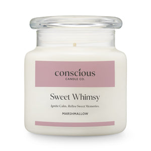 Marshmallow Soy Candle – Sweet Whimsy