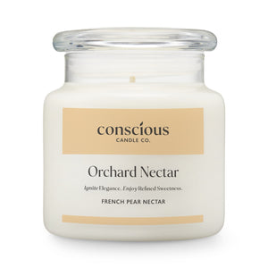 French Pear Nectar Soy Candle – Orchard Nectar