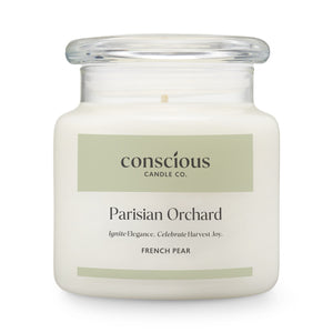 French Pear Soy Candle – Parisian Orchard