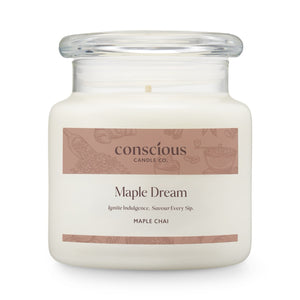 Maple Chai Soy Candle – Maple Dream