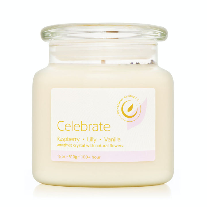 Celebrate - Raspberry • Lilly • Vanilla  | 510g