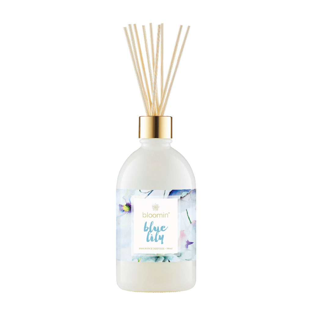 Blue Lily Diffuser