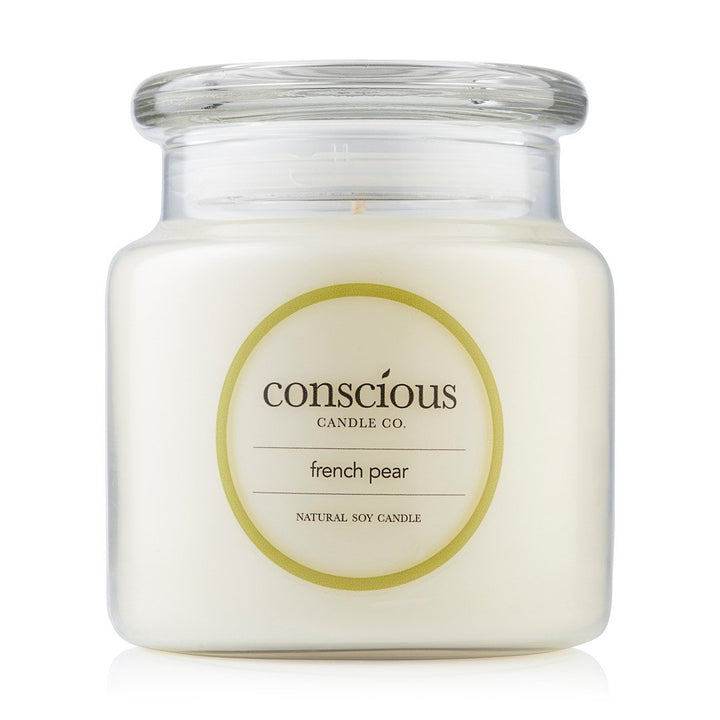 French Pear 510g Natural Soy Candle