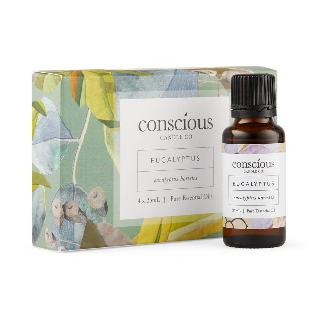 Aromatherapy Eucalyptus Essential Oil Value Pack