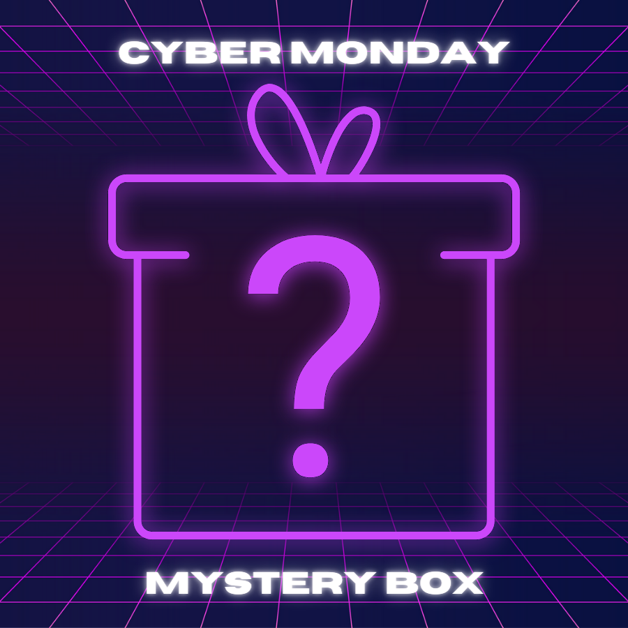 CYBER MONDAY CANDLE MYSTERY BOX - $125 FOR $195 VALUE